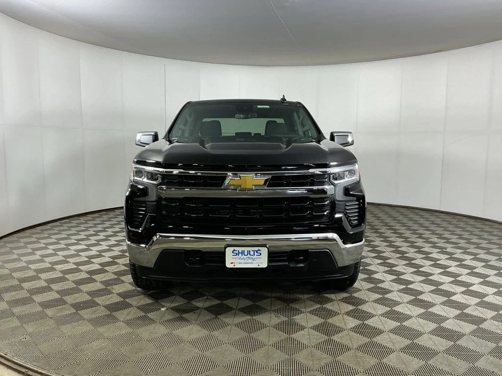 New 2026 Black Chevrolet LT (2FL) image 2