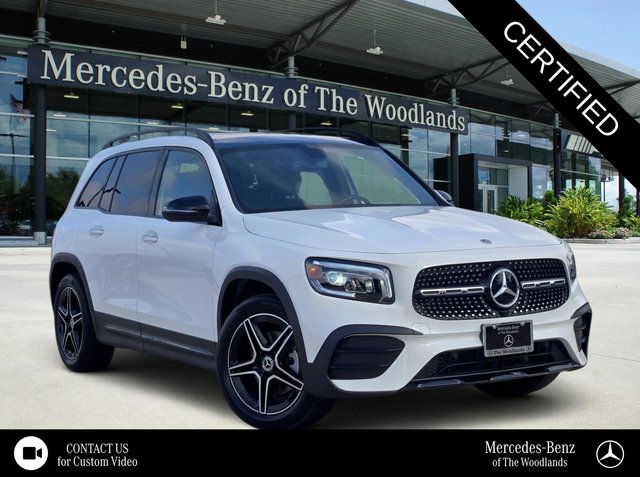 2023 Mercedes-Benz GLB GLB 250