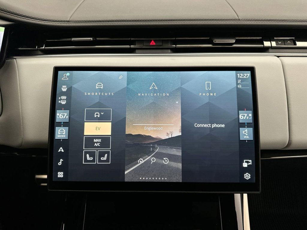 New 2026 Varesine Blue Metallic Land Rover Autobiography image 13