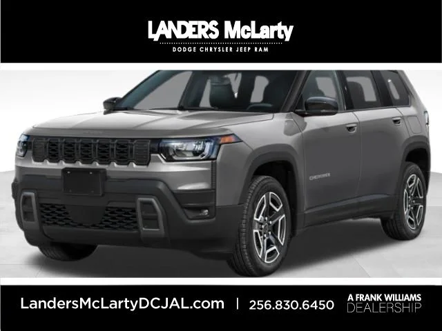 2026 Jeep Cherokee Laredo HEV 4X4's photo