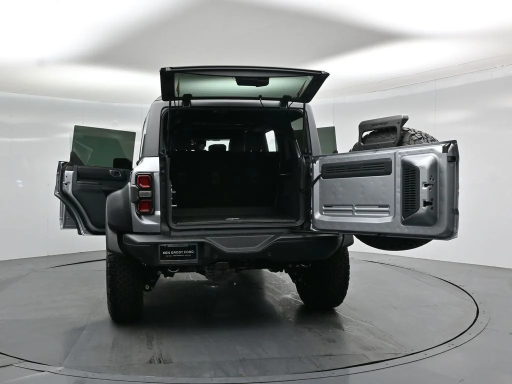 Used 2024 Silver Ford Raptor image 35