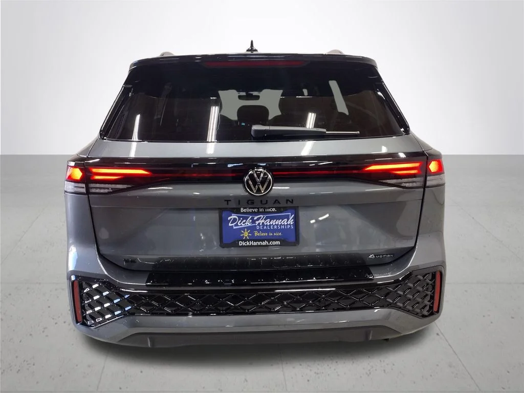 New 2026 Gray Volkswagen SE R-Line Black image 13