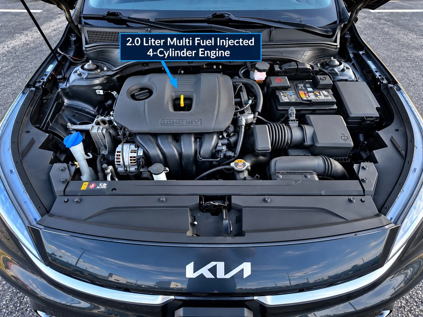 Used 2023 Gravity Gray Kia GT-Line image 22