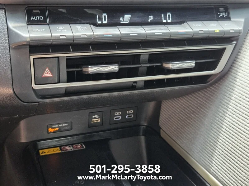 Used 2025 GRAY TOYOTA SE image 17