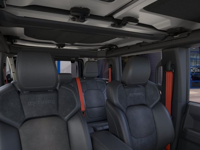 New 2026 Desert Sand Ford Raptor® image 12