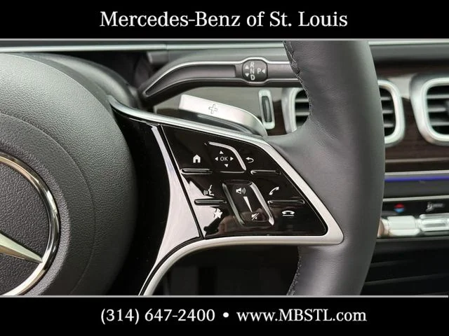 New 2026 Polar White Mercedes-Benz GLS 450 image 17