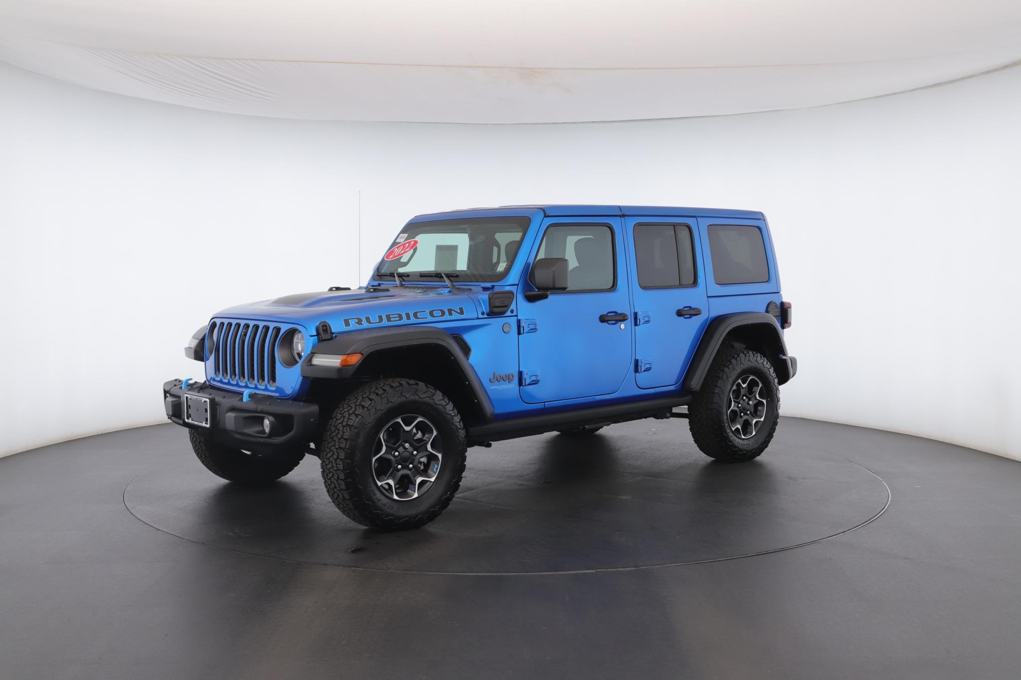 2022 Jeep Wrangler Unlimited Rubicon 4XE - Photo 41