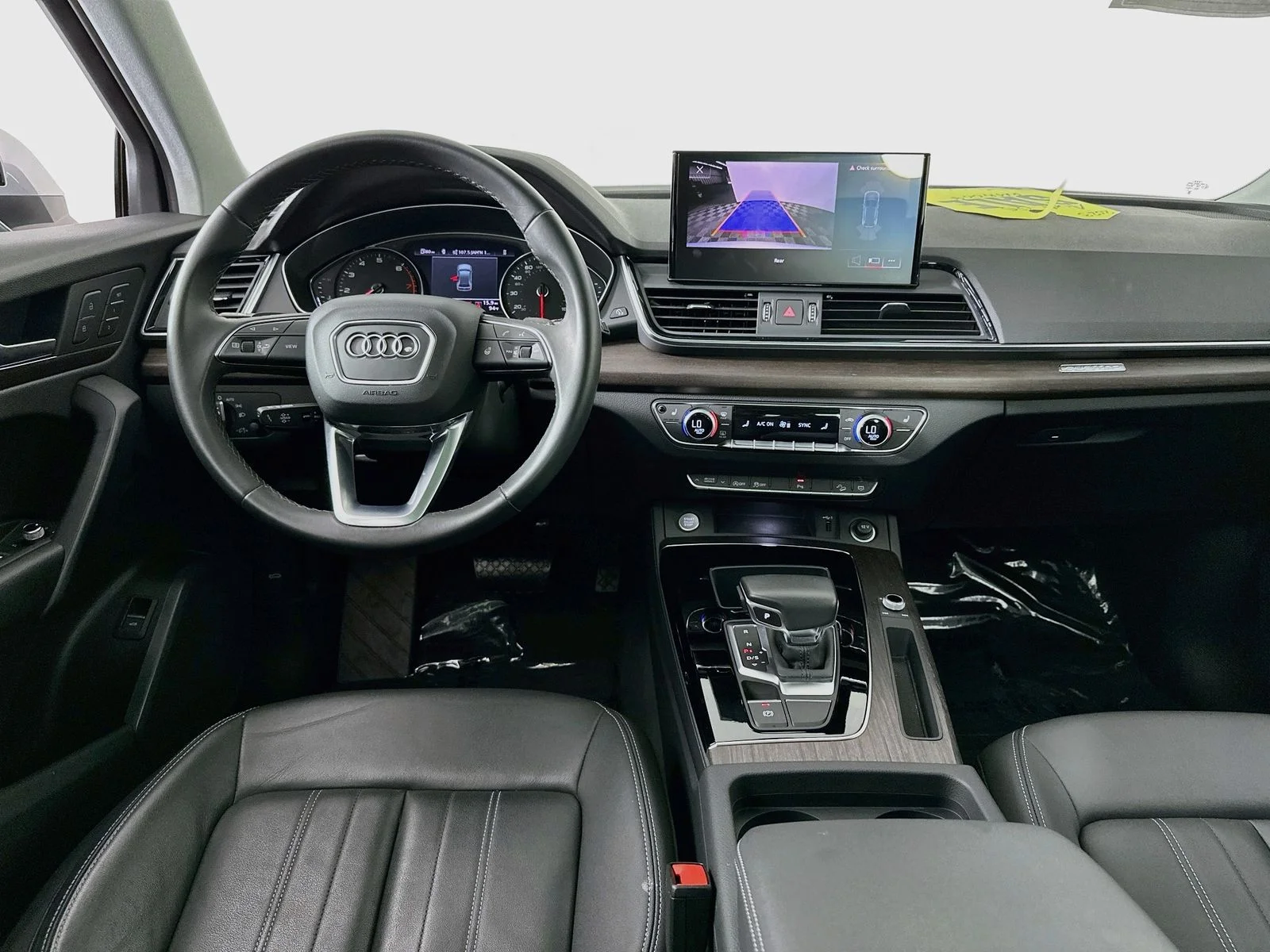 Used 2023 Silver Metallic Audi 45 S line Premium image 23