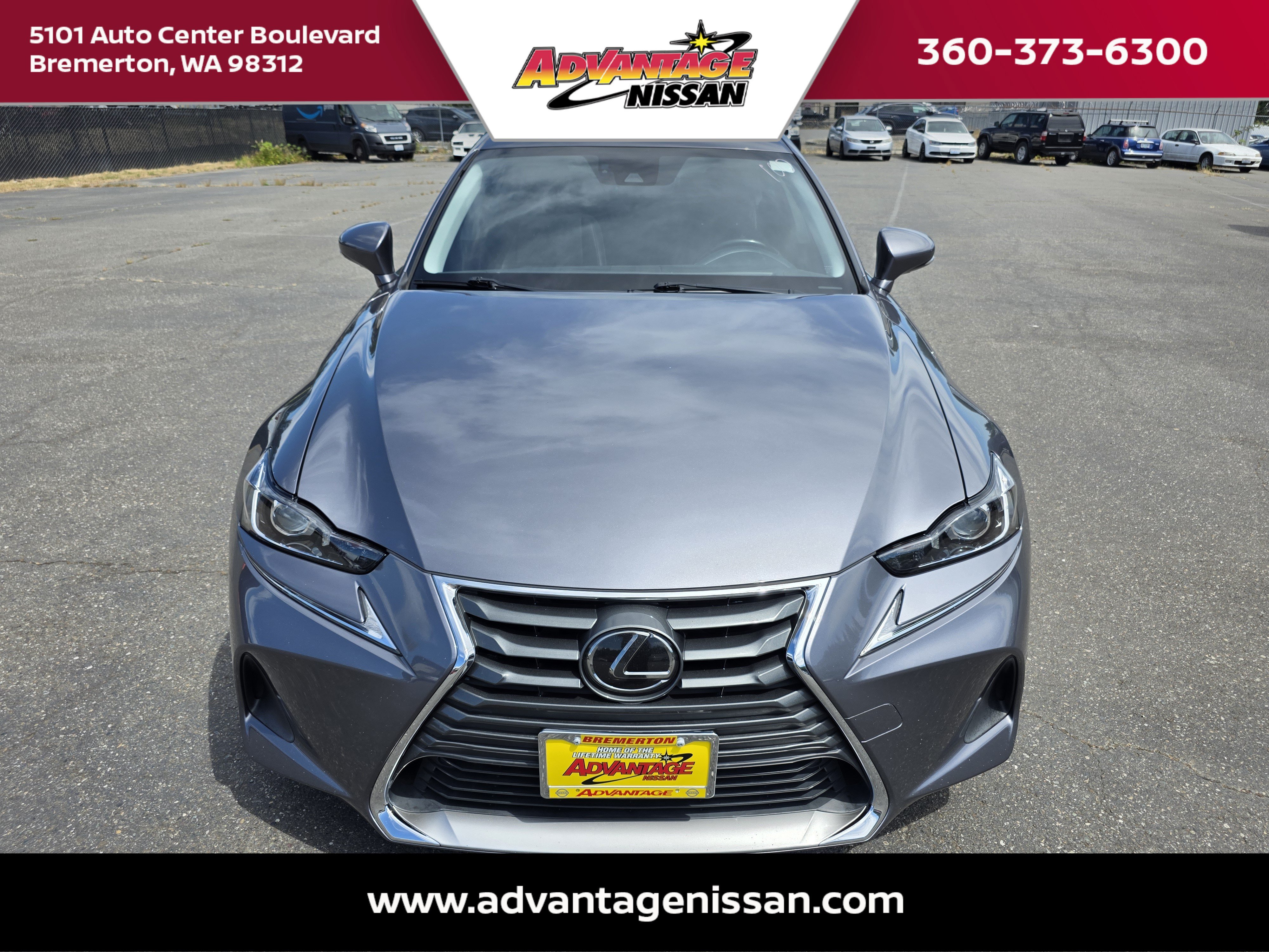Used 2018 Gray Pearl Lexus 300 image 9