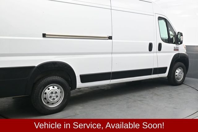 Used 2021 White Ram High Roof image 8