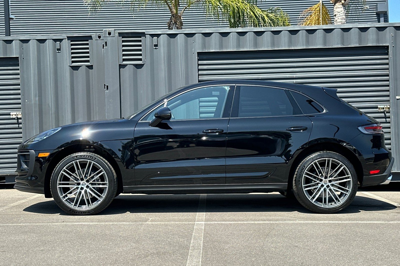New 2026 Black Porsche AWD image 2