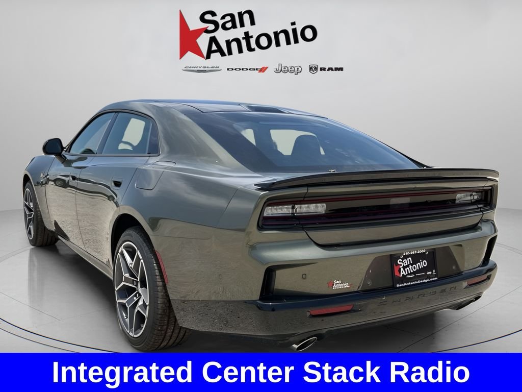 New 2026 Green Machine Dodge R/T Scat Pack image 6