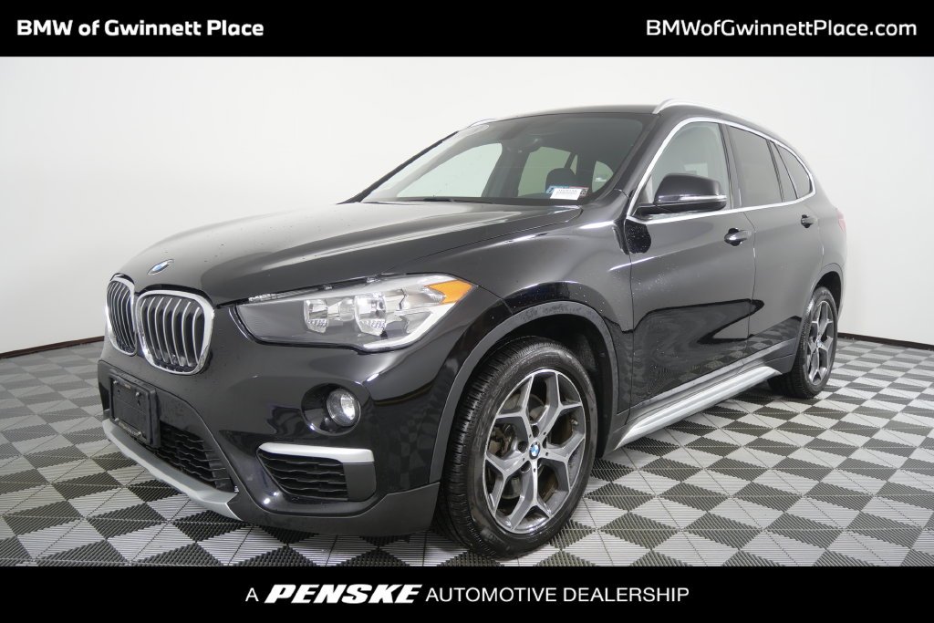 2018 BMW X1