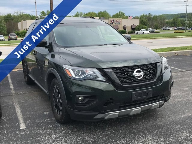 2019 Nissan Pathfinder