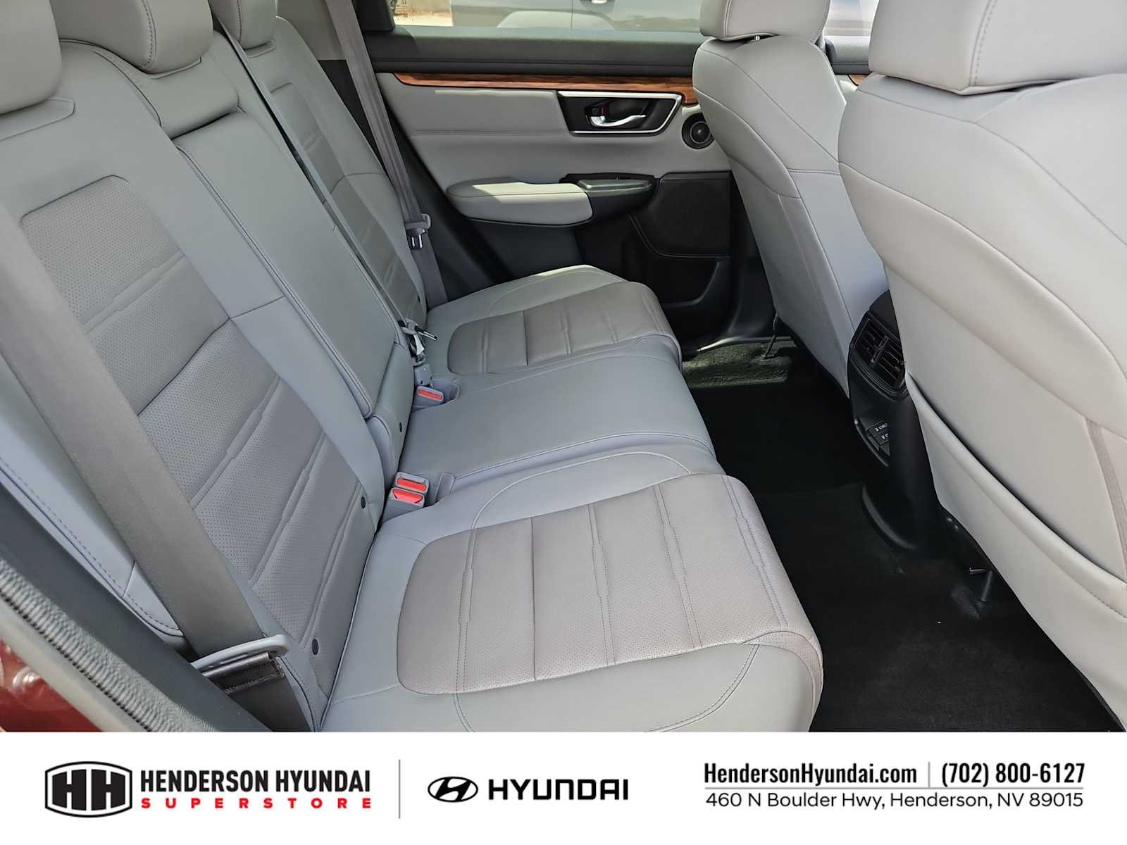 Used 2019 Basque Red Pearl II Honda EX-L image 19