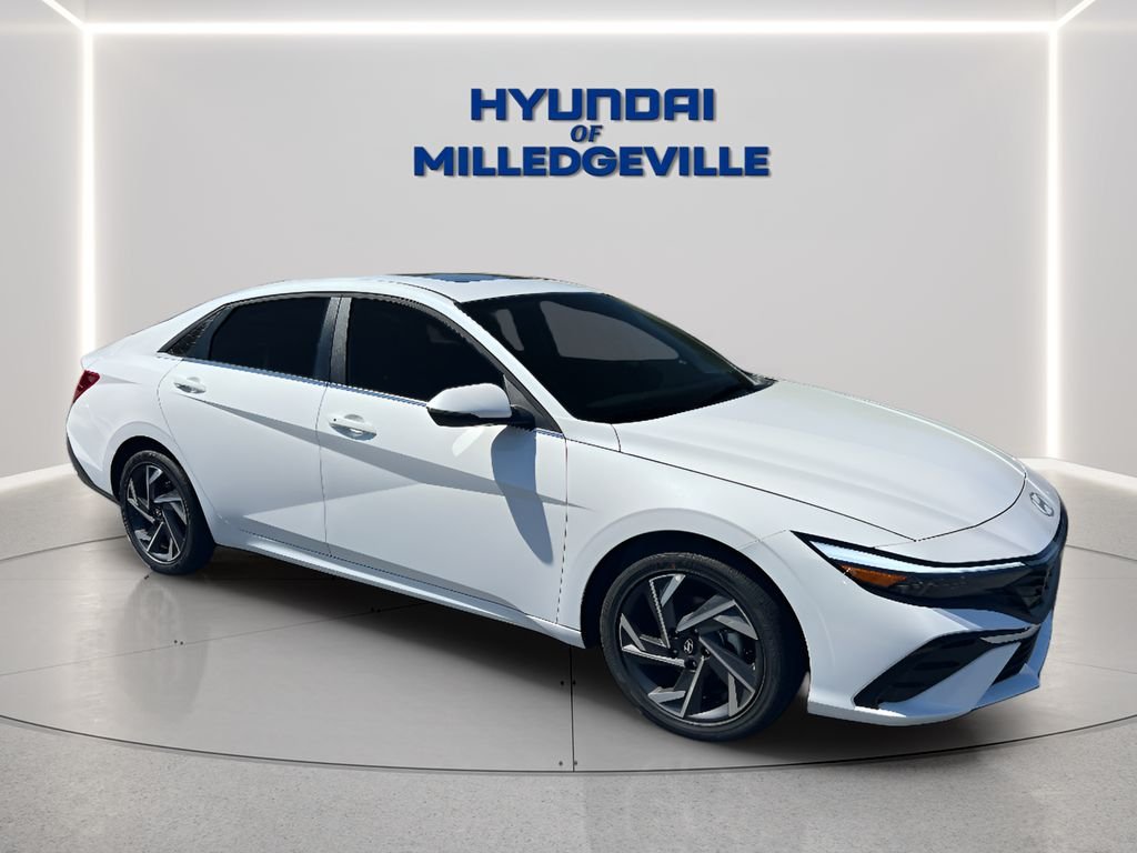 New 2026 Serenity White Hyundai Limited image 39