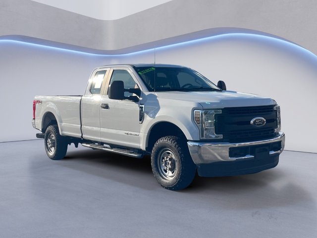 Pre-Owned 2018 Ford F-350 Super Duty XL 4WD Extended Cab