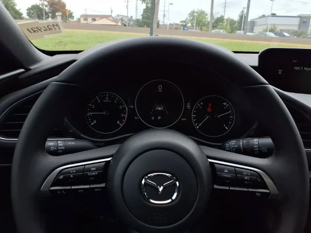 New 2026 Red Mazda 2.5 S Preferred image 8