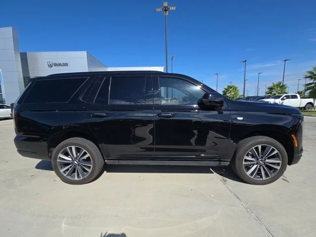 Used 2026 Black Cadillac Sport image 4