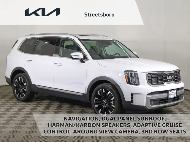2024 Kia Telluride SX
