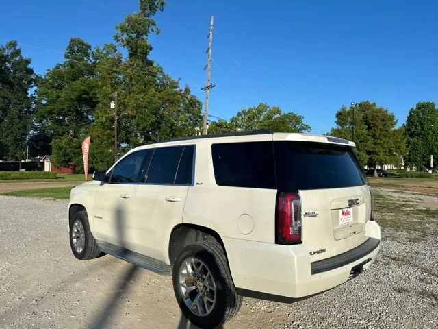 Used 2015 White GMC SLT image 10