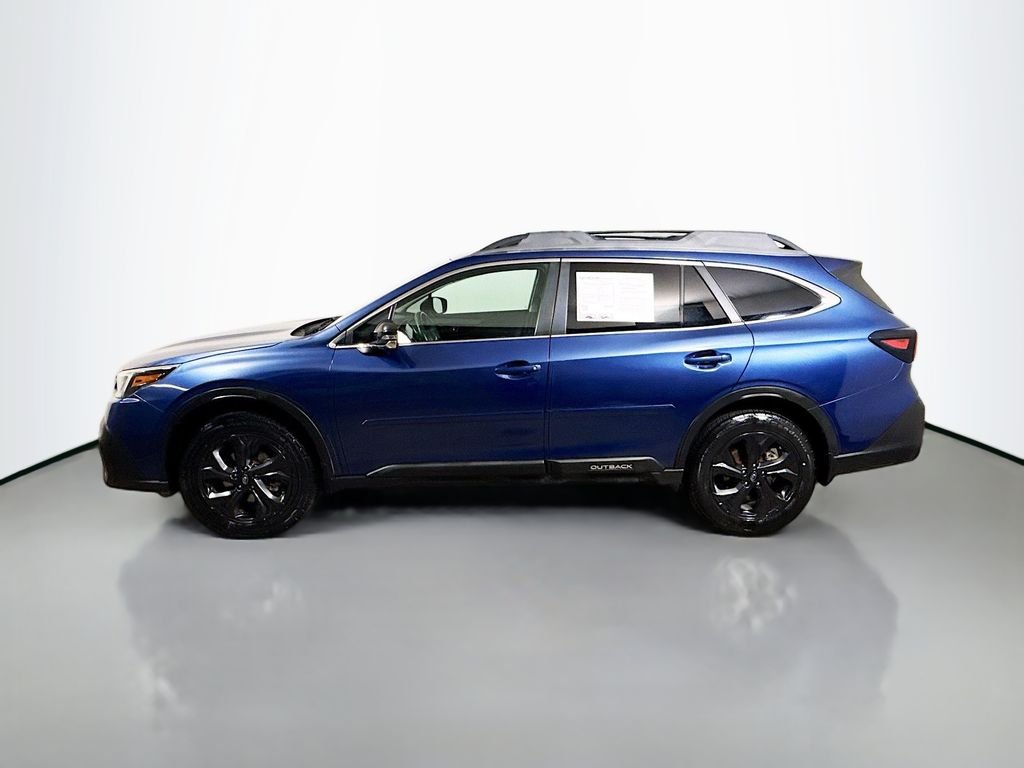 Used 2020 Abyss Blue Pearl Subaru Onyx Edition XT image 4