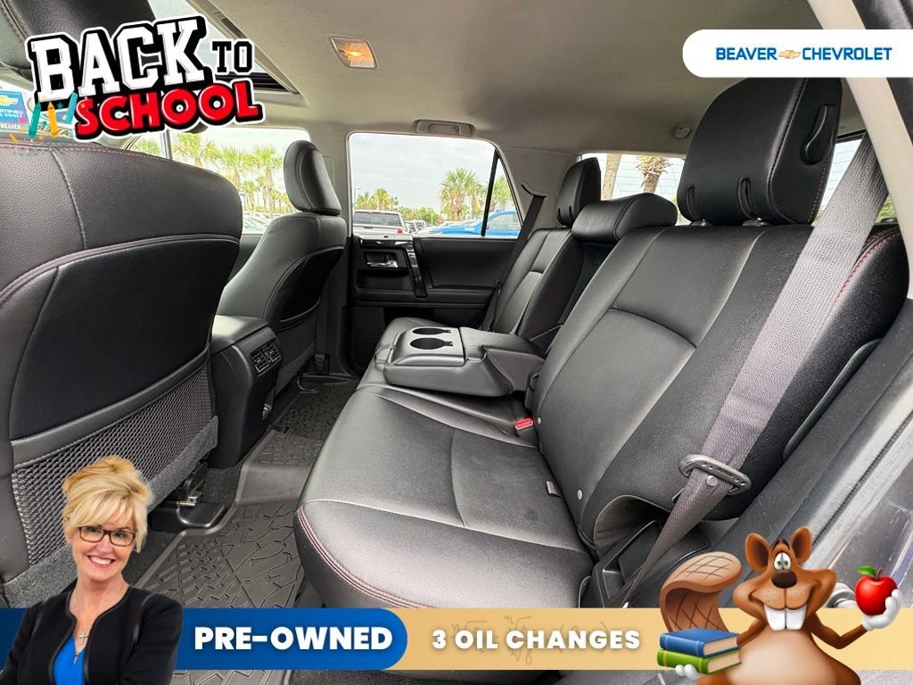 2021 Toyota 4Runner TRD Pro - Photo 13