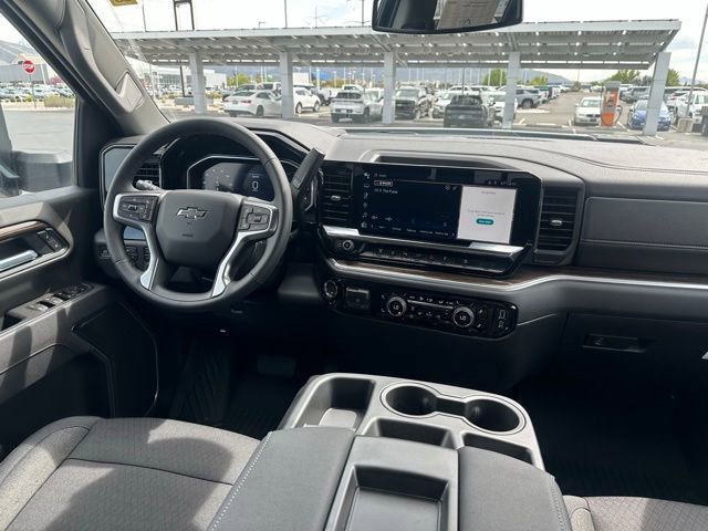 New 2026 Summit White Chevrolet LT image 15