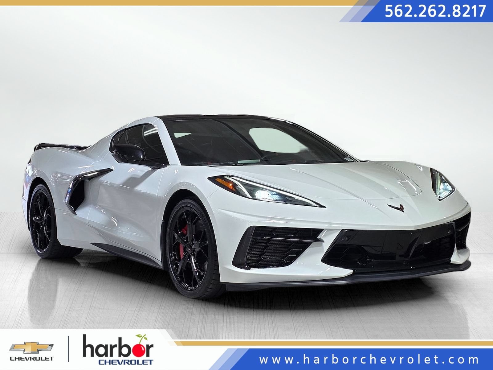 2022 Chevrolet Corvette Stingray Coupe 3LT's photo