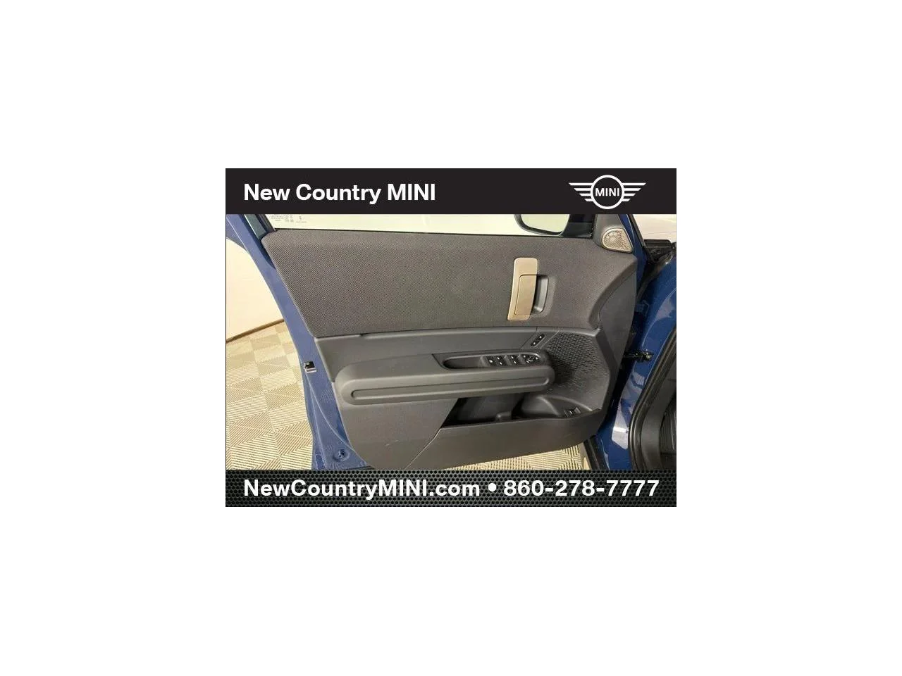New 2026 Indigo Sunset Blue Metallic MINI SIGNATURE PLUS image 12