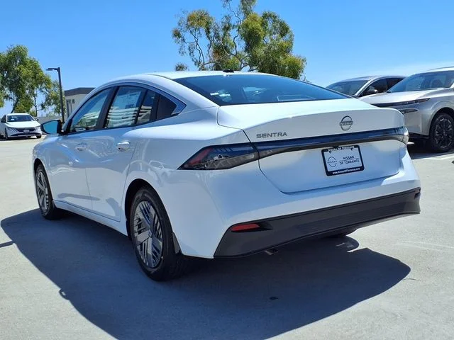 New 2027 Fresh Powder Nissan SV image 10
