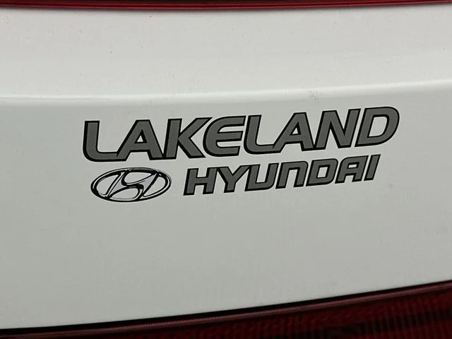 New 2026 White Hyundai Calligraphy image 26