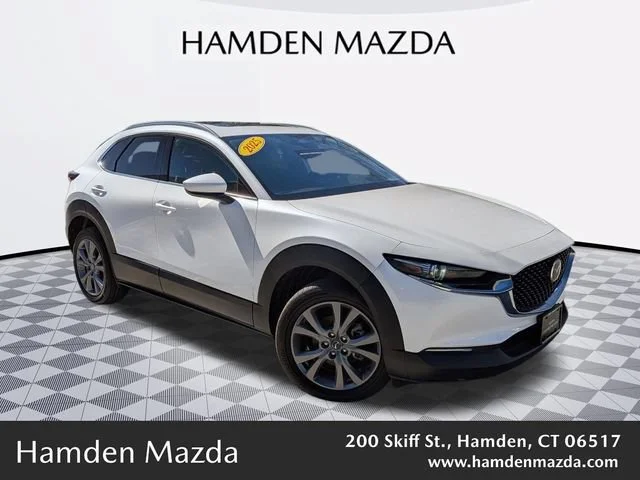 2025 Mazda CX-30