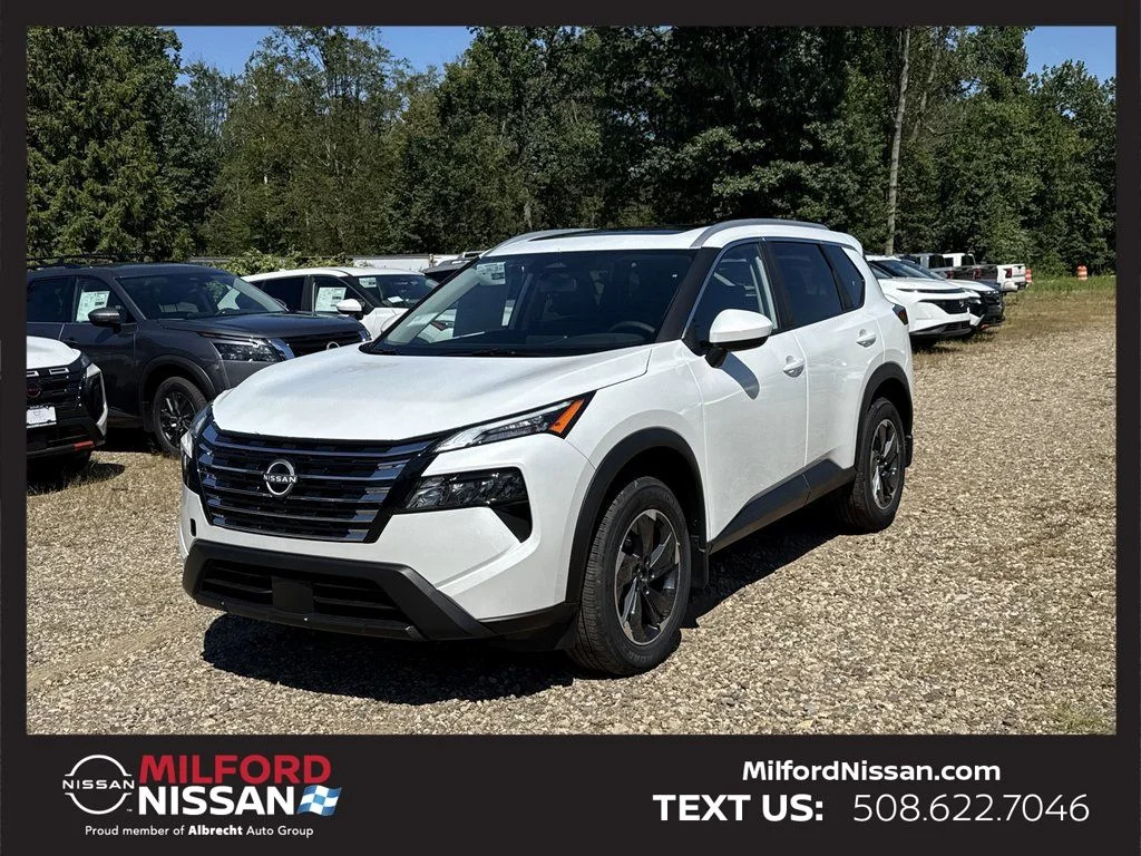 2026 Nissan Rogue