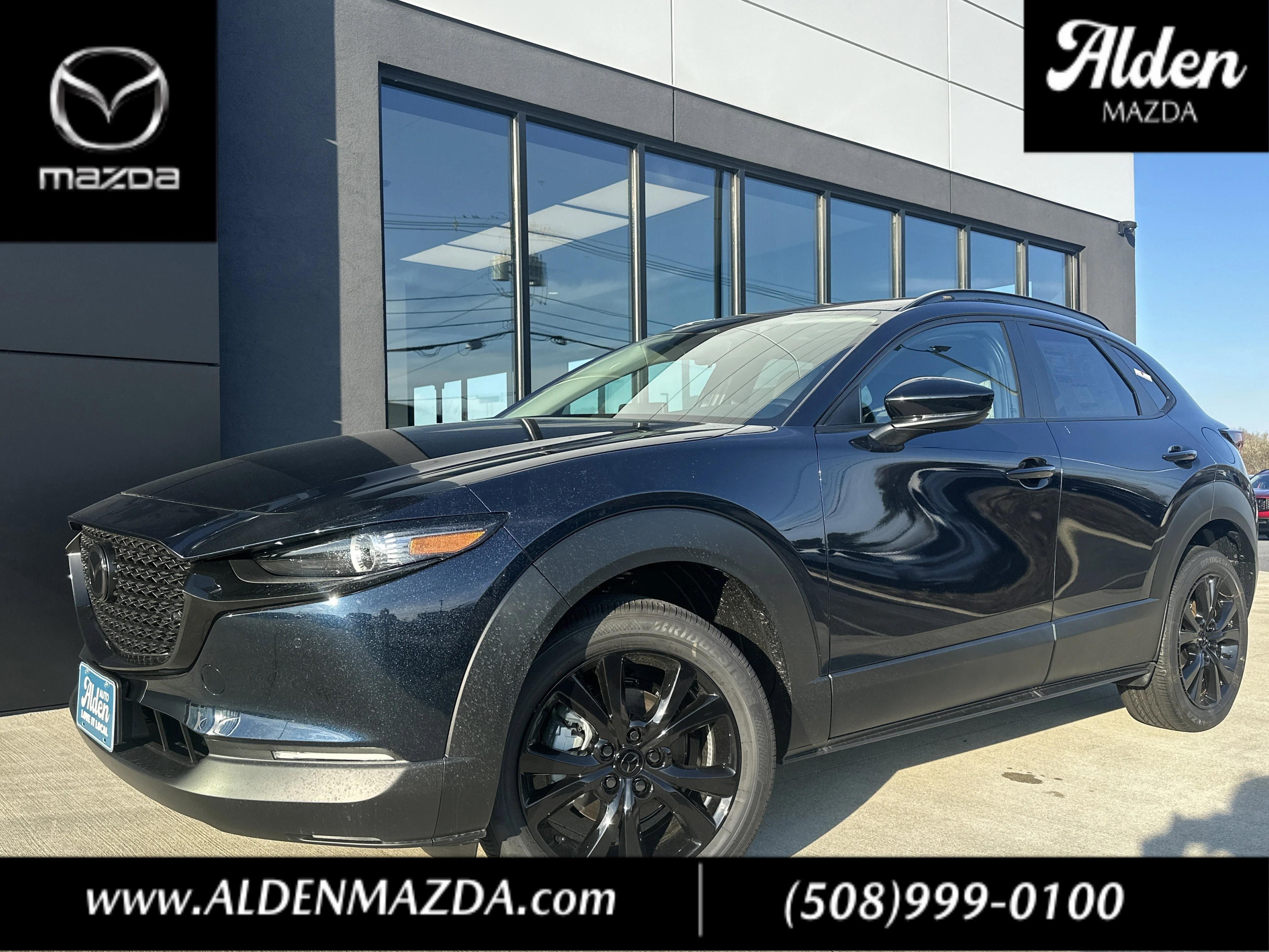 2026 Mazda CX-30
