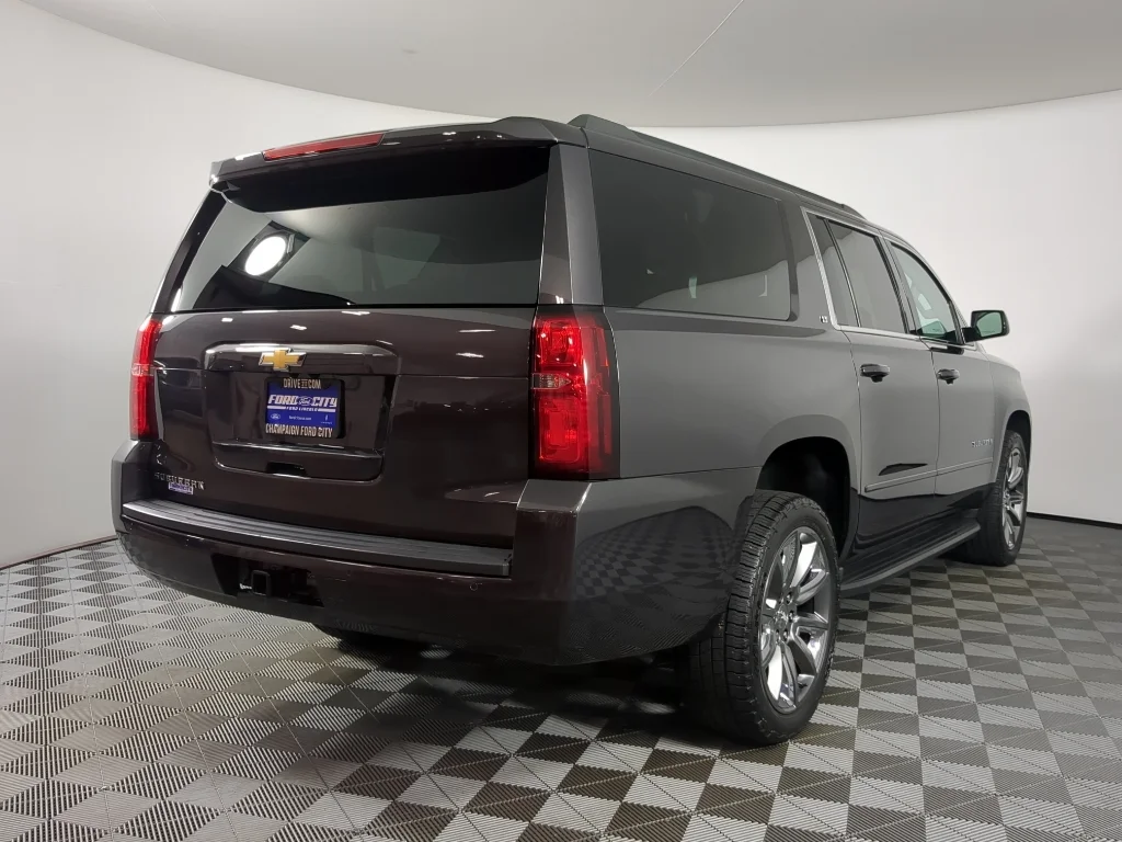 Used 2018 Tungsten Metallic Chevrolet LT image 9