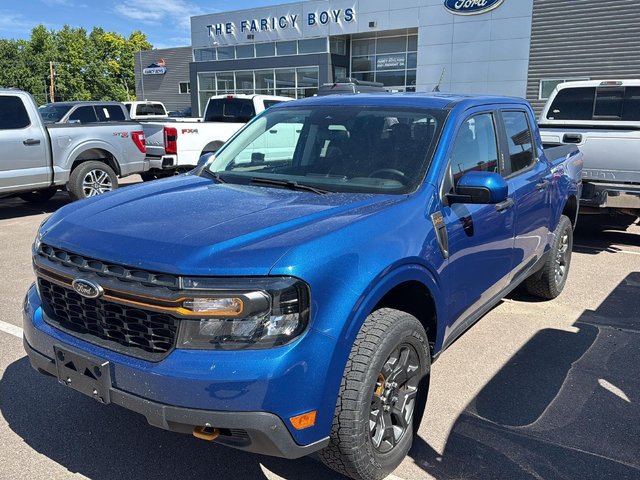2023 FORD MAVERICK XLT ADVANCED