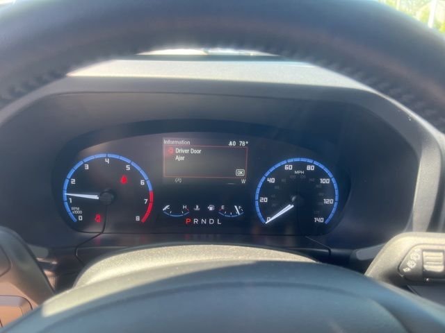 Certified Used 2023 Oxford White Ford Big Bend image 13
