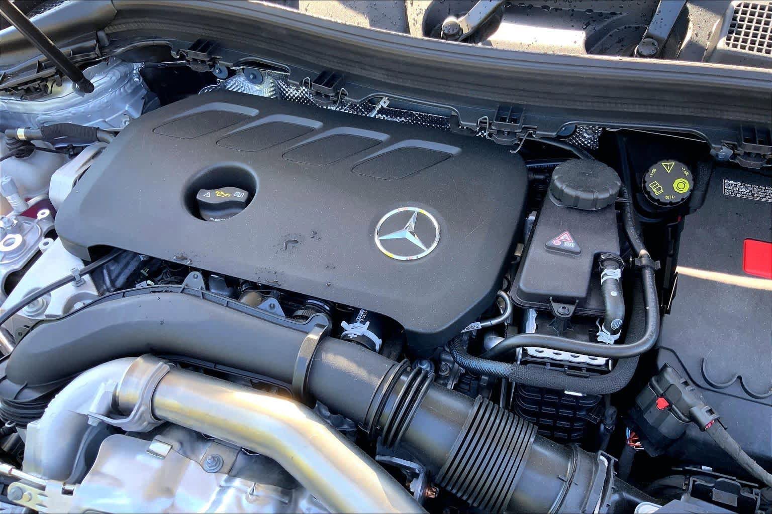 New 2026 Cirrus Silver Metallic Mercedes-Benz GLA 250 image 27