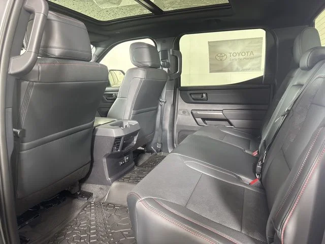 New 2026 Magnetic Gray Metallic Toyota Tundra TRD Pro image 12