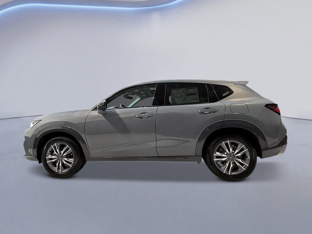 New 2026 Urban Gray Pearl Acura  image 2