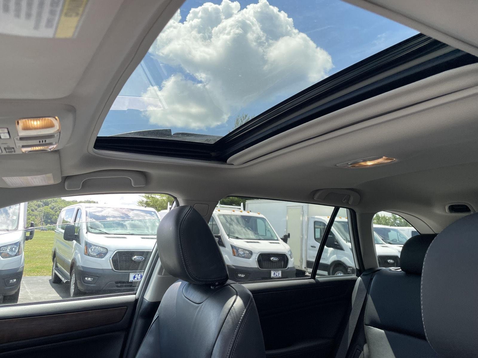 Used 2017 Crystal White Pearl Subaru Limited image 25