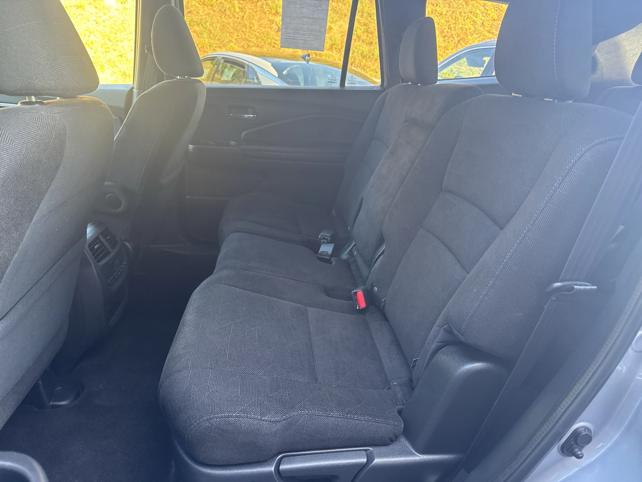2022 Honda Pilot Sport - Photo 14