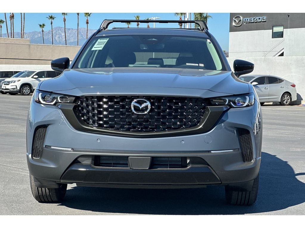 New 2026 Polymetal Gray Metallic Mazda Premium AWD image 3