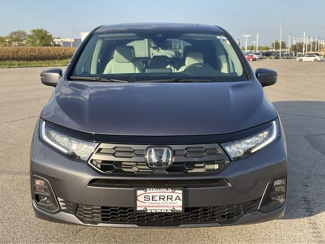 New 2026 Modern Steel Metallic Honda EX-L image 11
