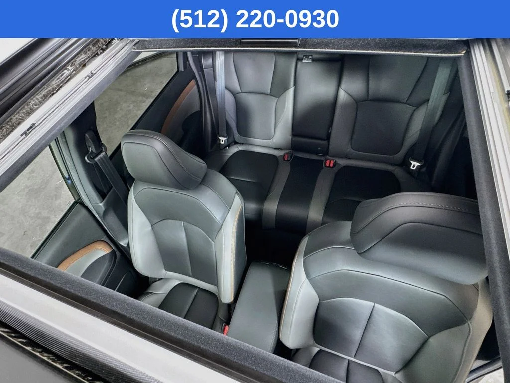 Certified Used 2026 Black Subaru Sport image 27