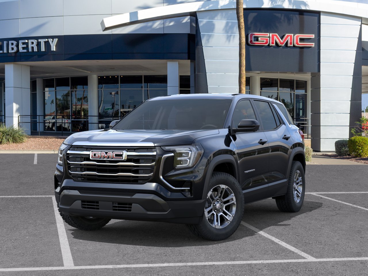 2027 GMC Terrain Elevation - Photo 6
