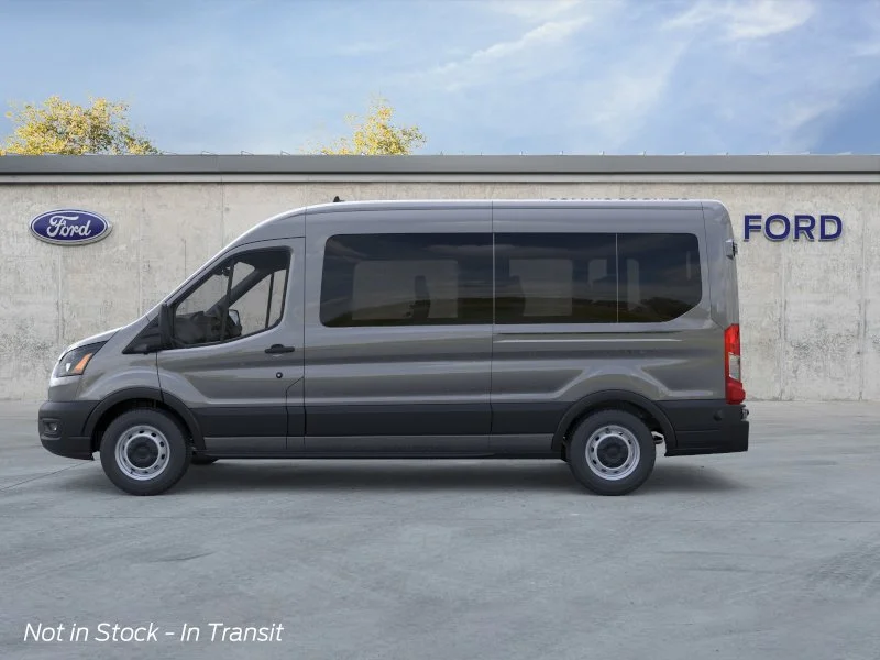 New 2026 Carbonized Gray Metallic Ford XL image 2