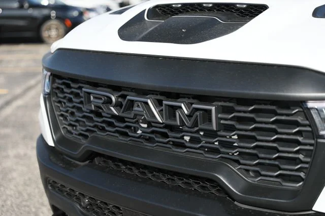 New 2026 Bright White Clear-Coat Exterior Paint RAM RHO image 29