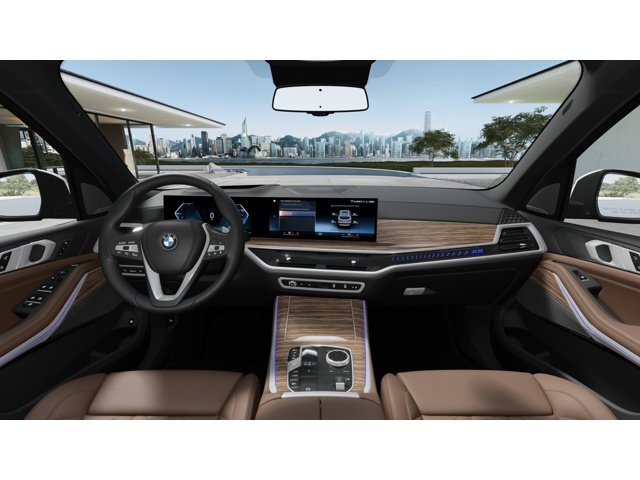New 2026 Alpine White BMW xDrive50e image 10